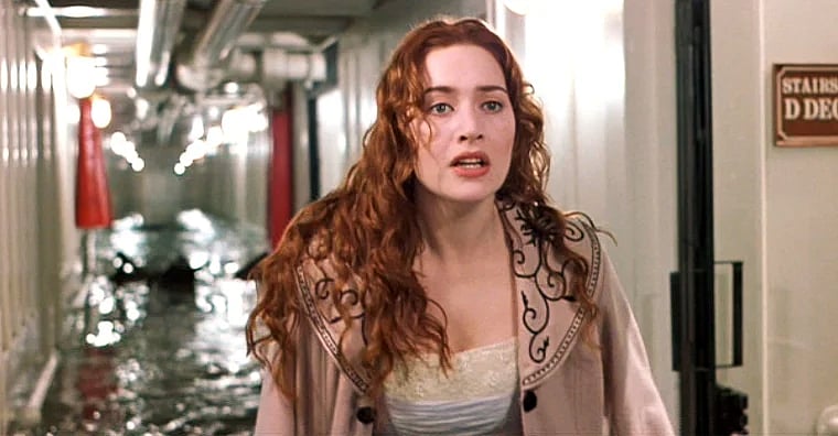 Kate Elizabeth Winslet