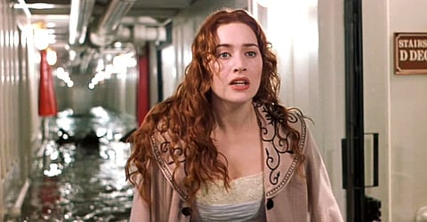 Kate Elizabeth Winslet