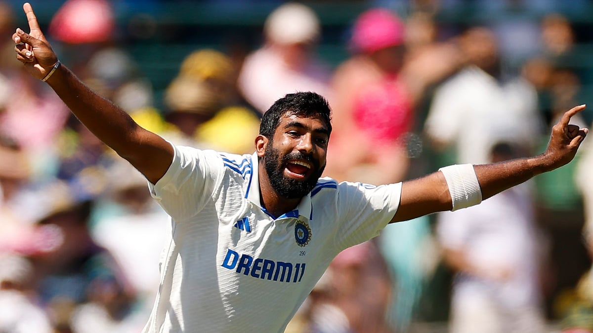 Jasprit Bumrah