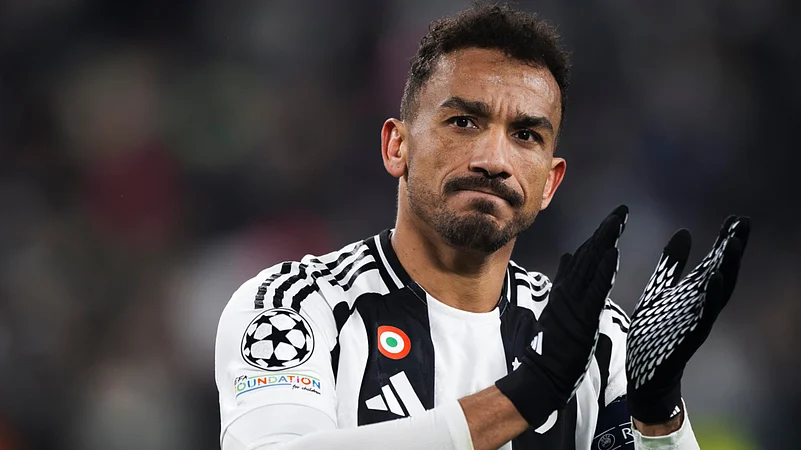Juventus Danilo