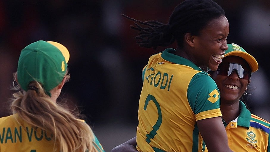 X/ICC : South Africa Vs USA Live Streaming, ICC U-19 Women's T20 World Cup 2025, Super Six, Group 2