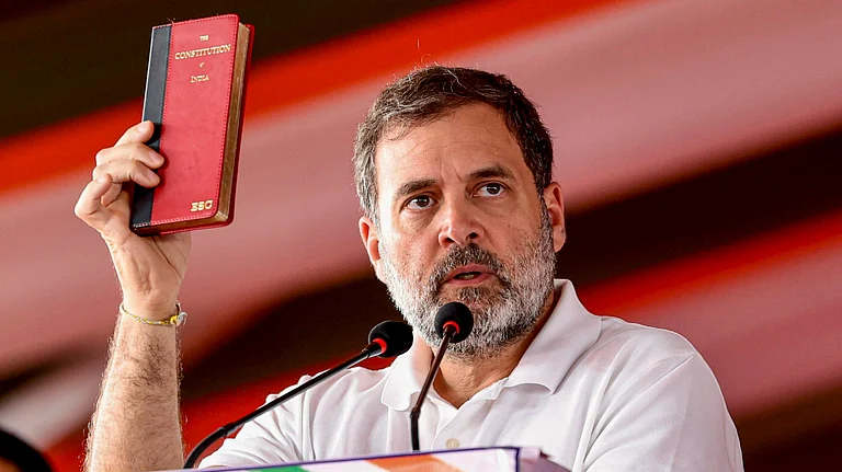 LoP in the Lok Sabha and Congress leader Rahul Gandhi | - PTI