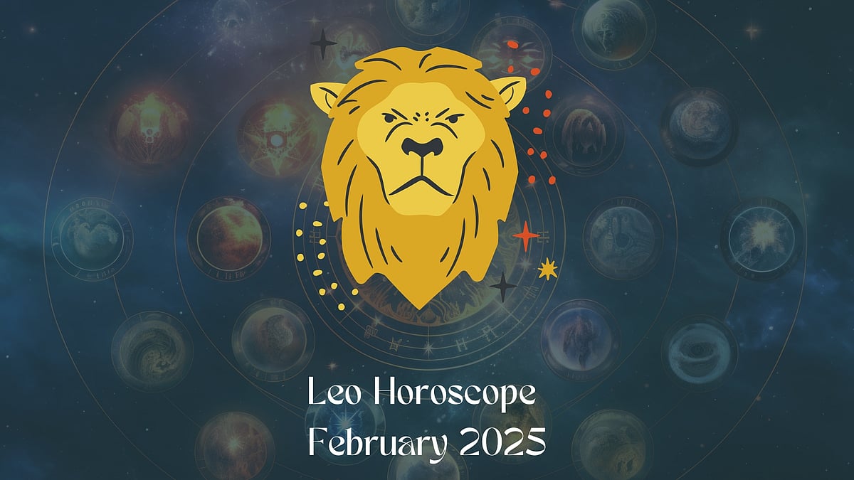 Leo Monthly Horoscope for February 2025 - null