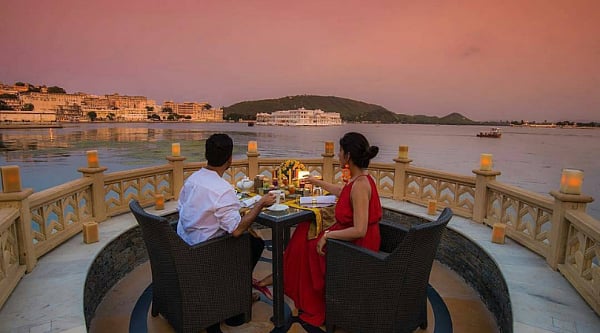 The City of Lakes, Udaipur