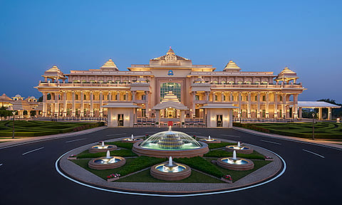 ITC Grand Bharat