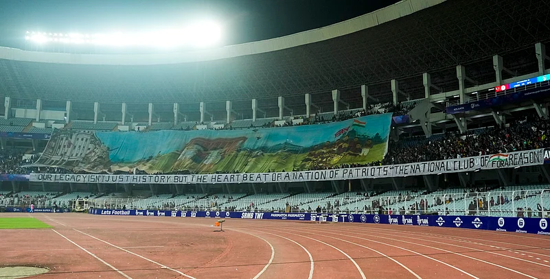 Indian Super League: BFC vs MBSG