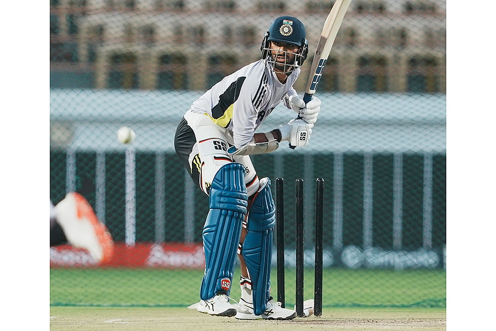 England vs India 3rd T20 Training session