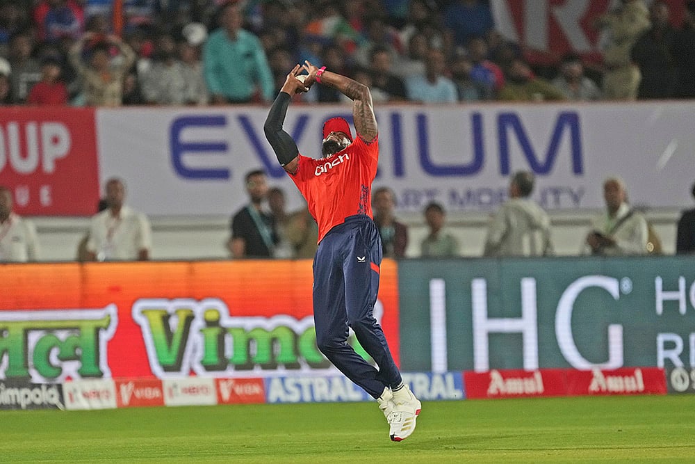 India vs England Cricket IND vs ENG 3rd T20 match in Rajkot: Jofra Archer