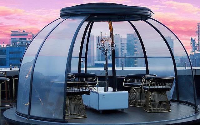 Club Fenicia Rooftop Restaurant