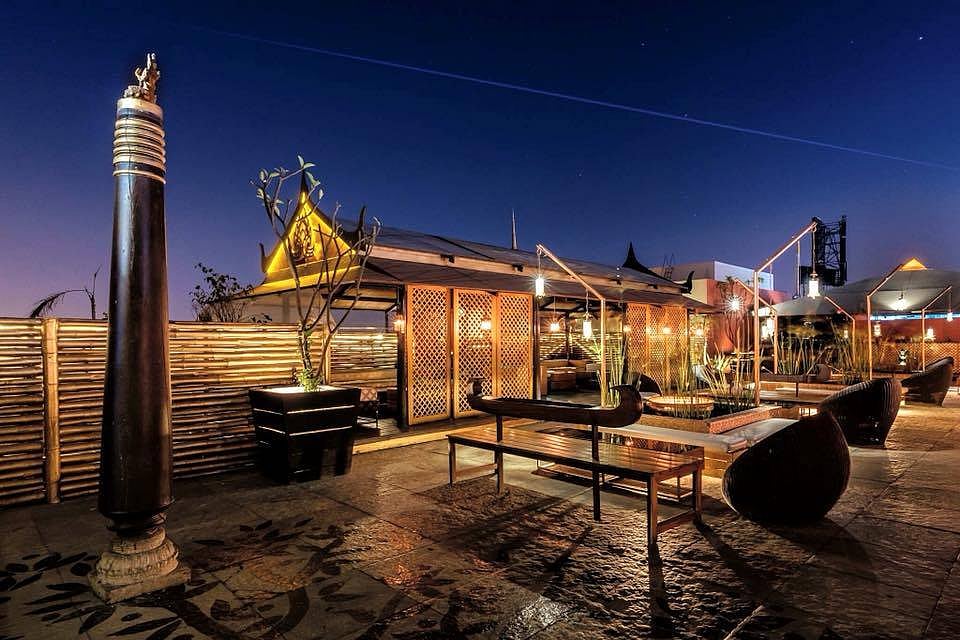 The Tao Terrace
