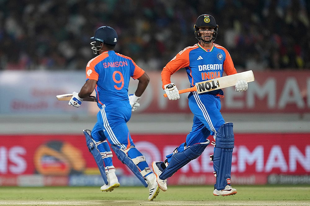 India vs England Cricket IND vs ENG 3rd T20 match in Rajkot: Abhishek Sharma