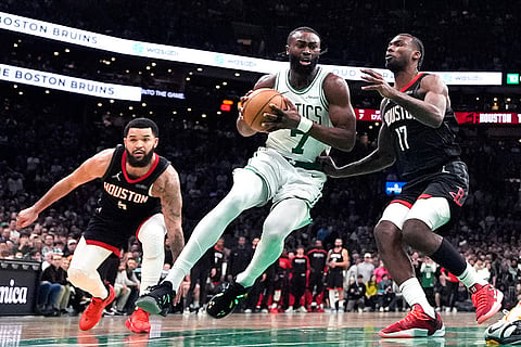 NBA 2024-25: