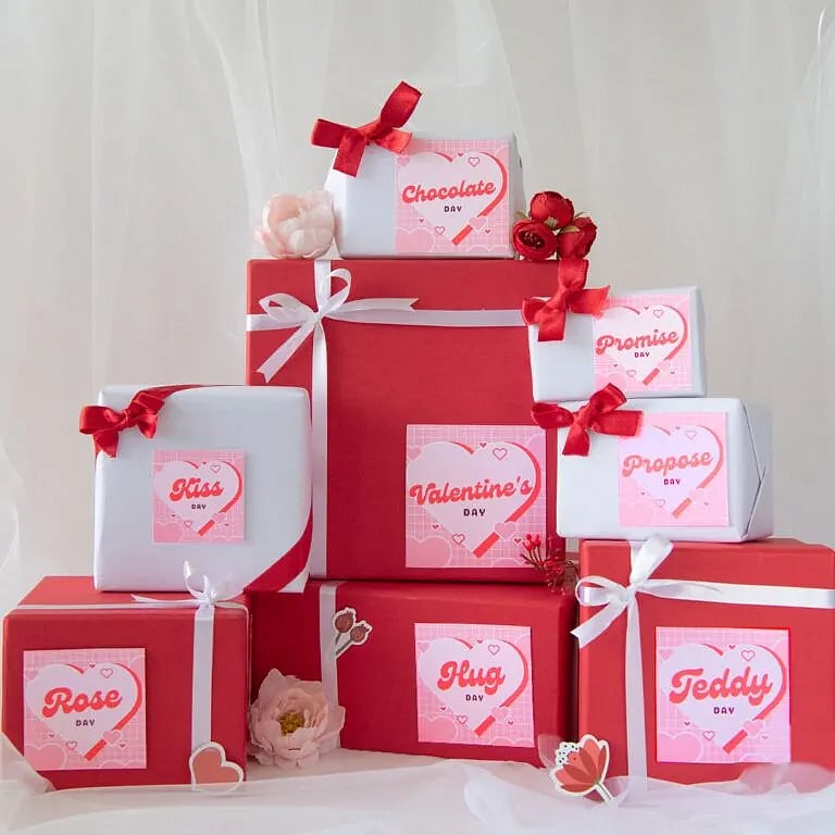 7-days Valentines Gift Box