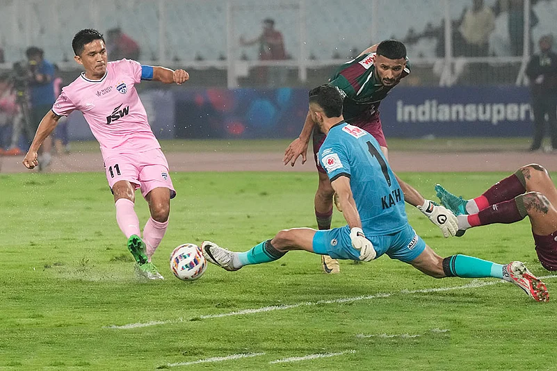 ISL 2024-25: MBSG vs BFC