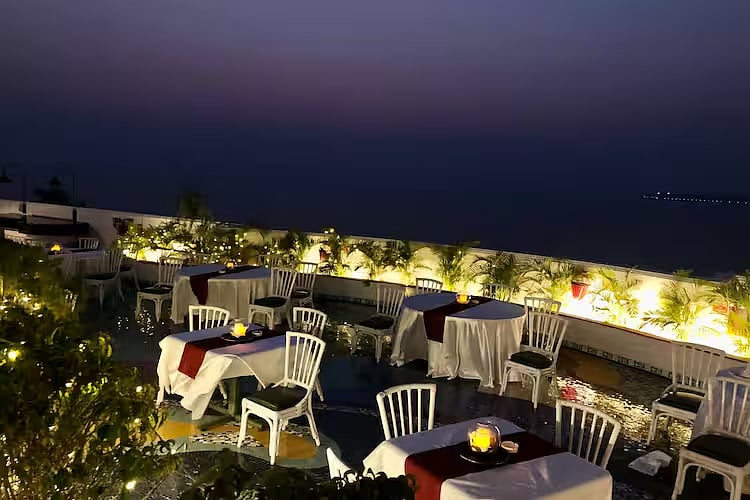 The Allamanda Terrace
