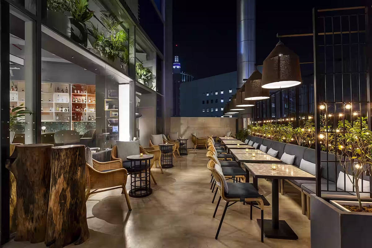 Comorin Restaurant