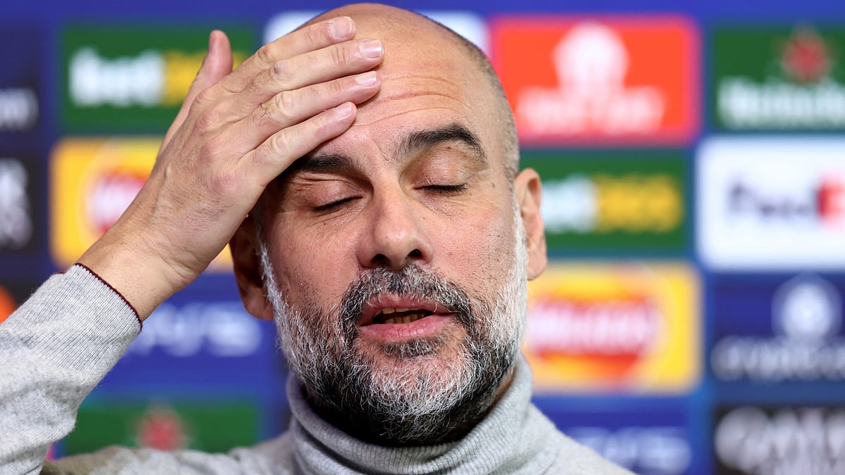 Pep Guardiola - null