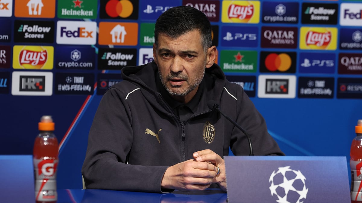 Sergio Conceicao