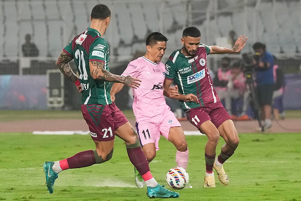 ISL: MBSG vs BFC
