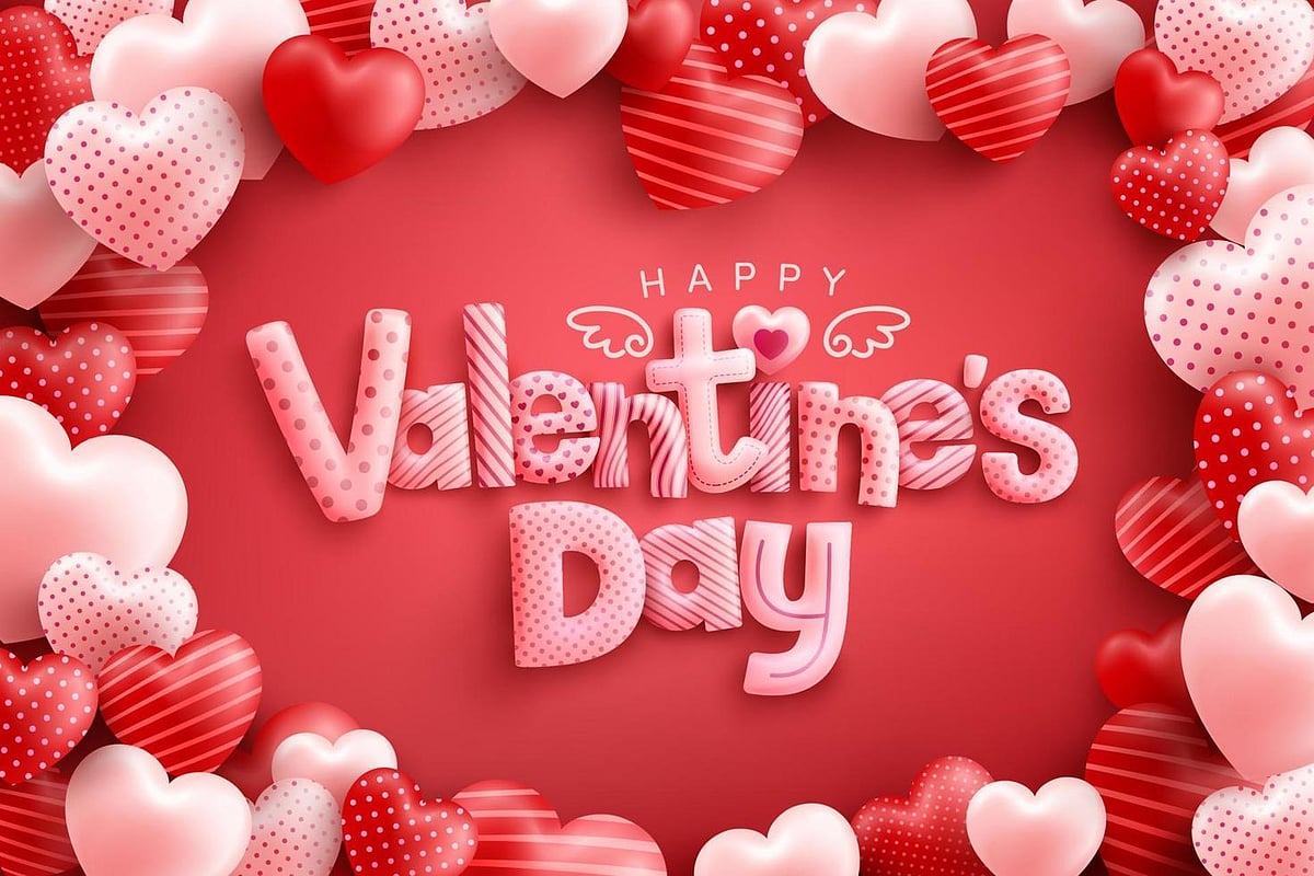 Happy Valentine's Day 2025