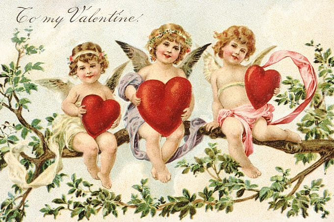 Valentines Day cards