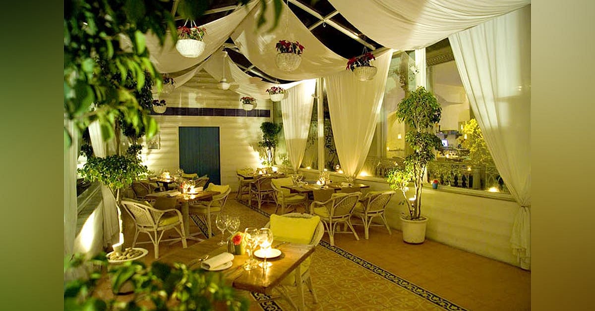 Olive Bar & Kitchen Restaurant