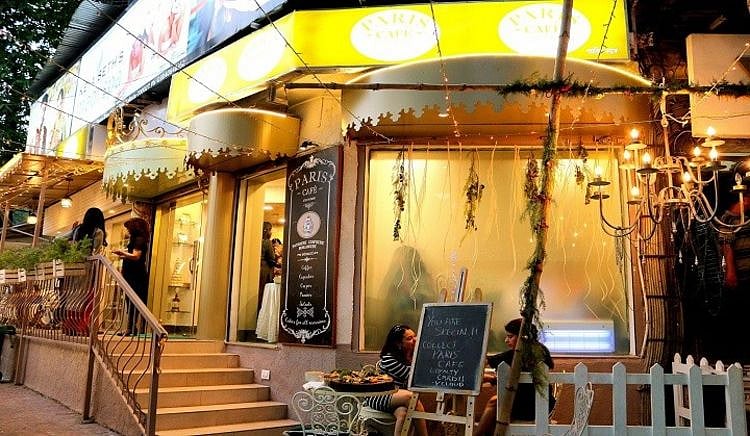 Paris Cafe