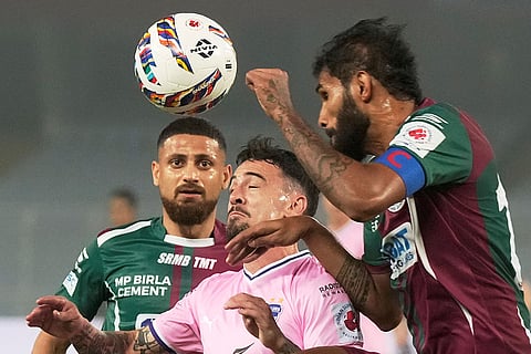 Indian Super League: BFC vs MBSG