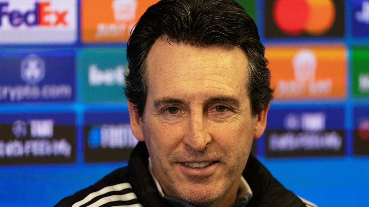 Unai Emery