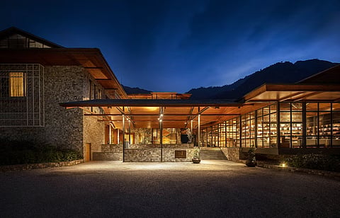 Taj Rishikesh Resort and Spa