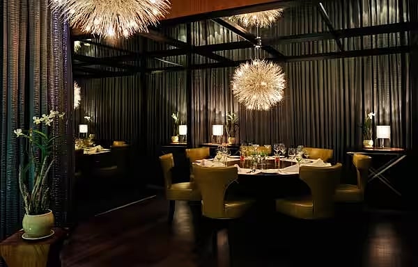 Souk Restaurant at Taj Bengal