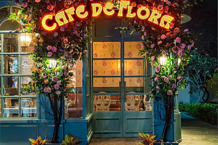 Cafe De Flora