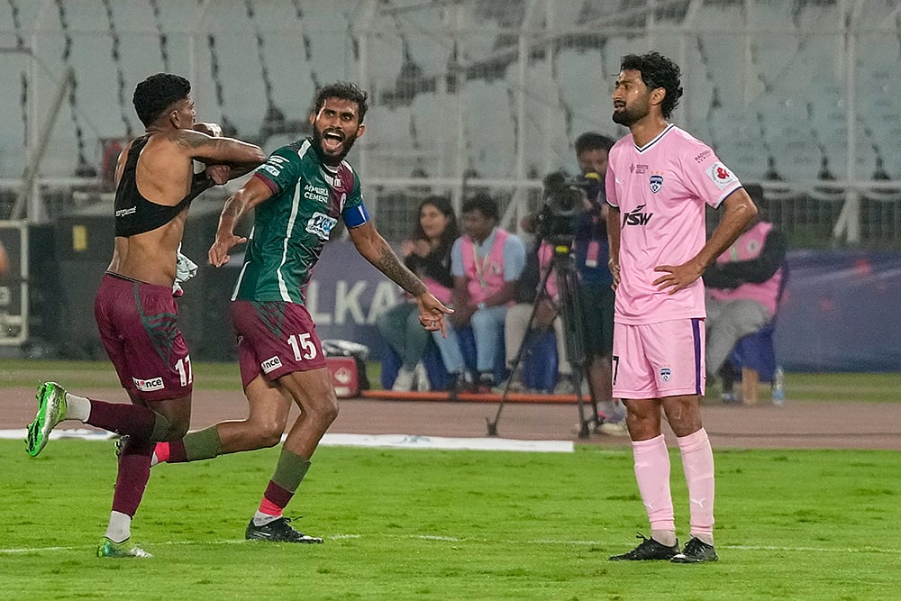ISL 2024-25: Bengaluru FC vs Mohun Bagan Super Giant