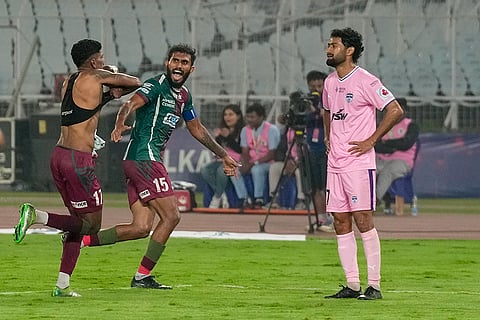 ISL 2024-25: Mohun Bagan Super Giant vs Bengaluru FC