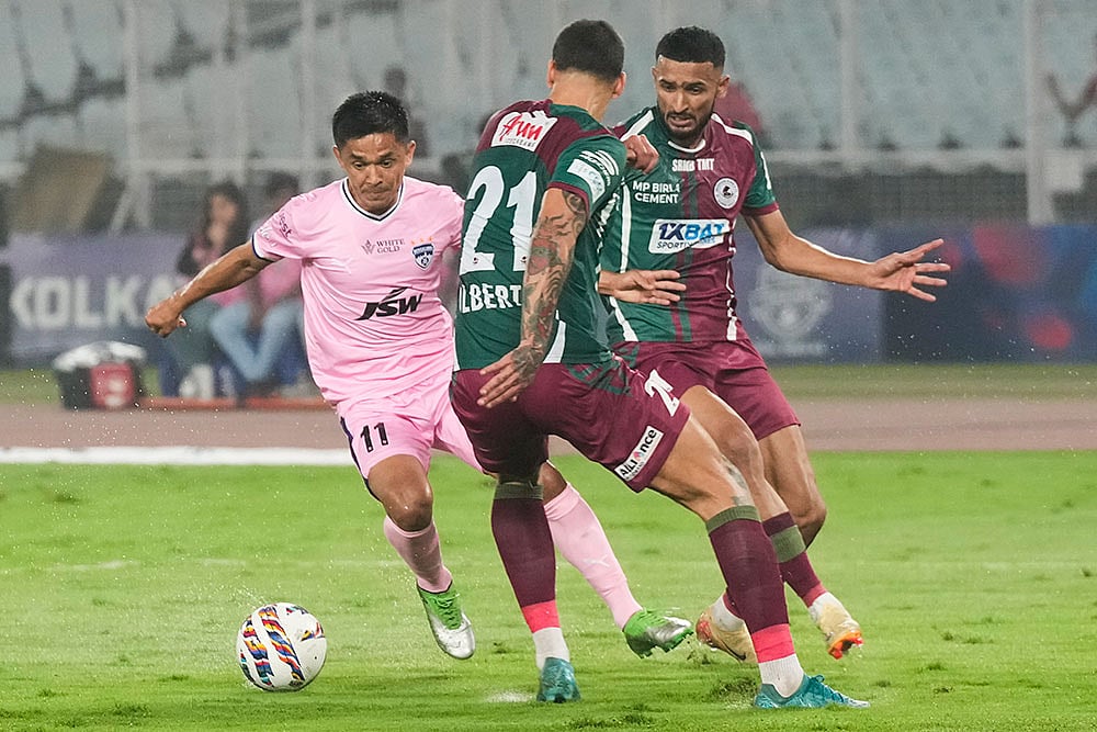ISL 2024-25: BFC vs MBSG
