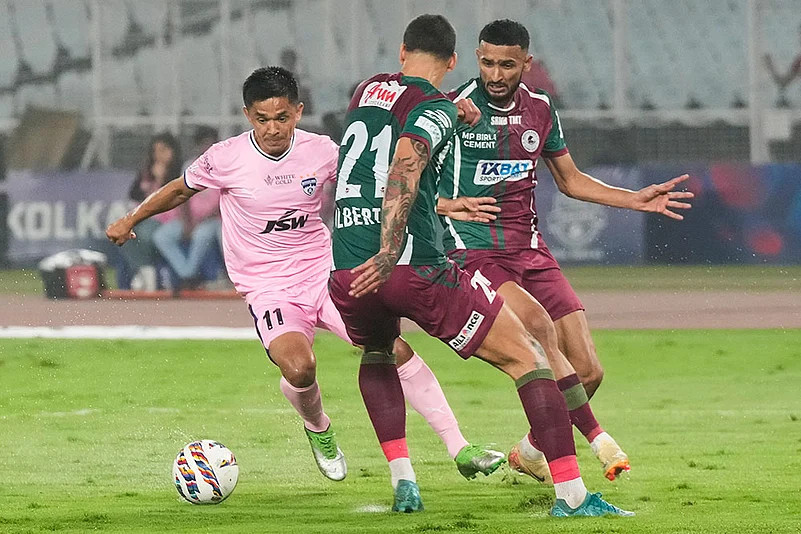 ISL 2024-25: BFC vs MBSG