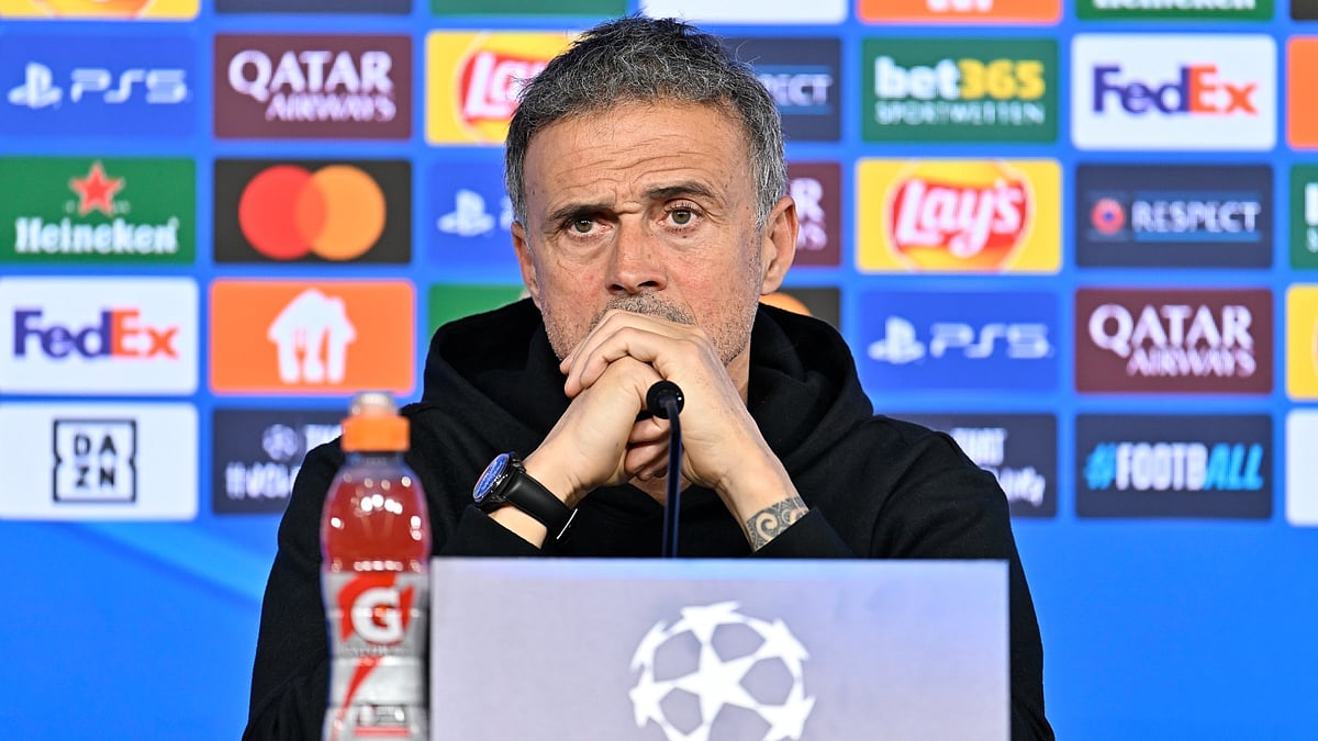 Luis Enrique