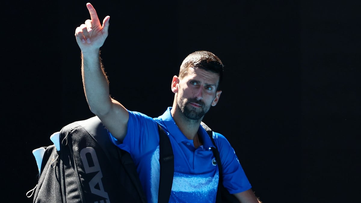 Novak Djokovic  : Novak Djokovic