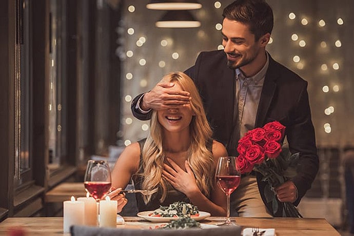 Tradition of Valentine’s Day