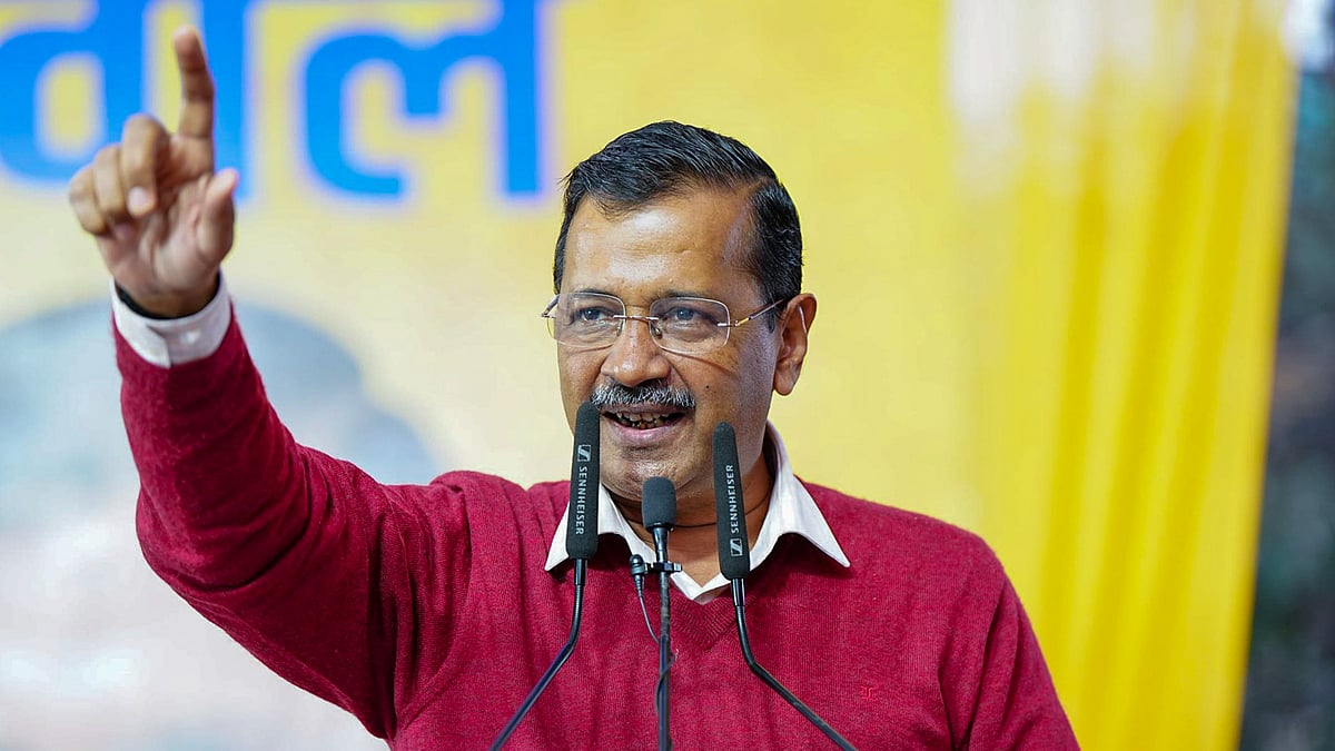 Poison in Yamuna Arvind Kejriwal