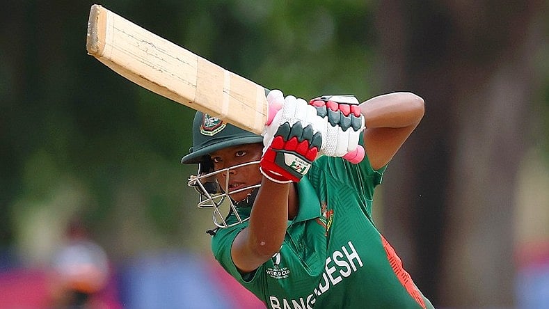 X/BCBtigers : Bangladesh women take on West Indies women in the Super Six stage