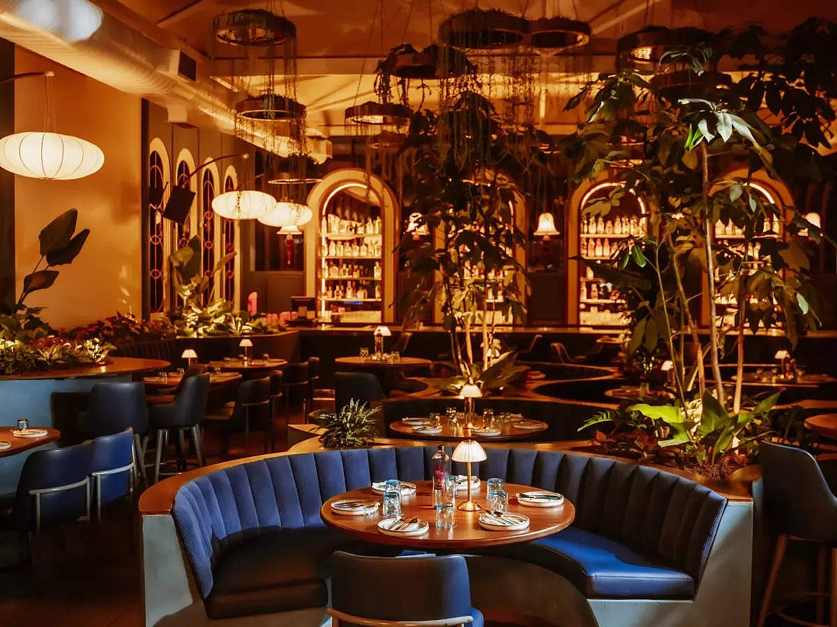 Bangalore's Best Romantic Restaurants