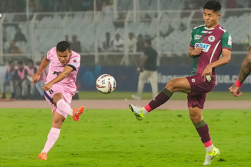 Indian Super League 2024-25: BFC vs MBSG