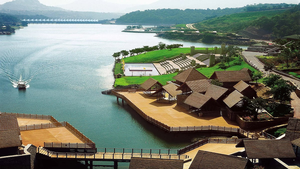 Aamby Valley City