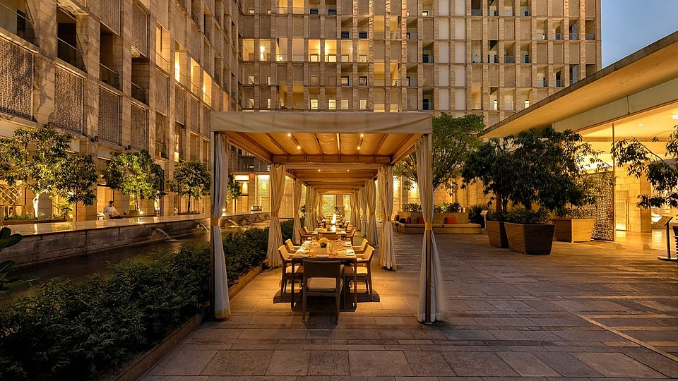 The Lodhi Restaurant