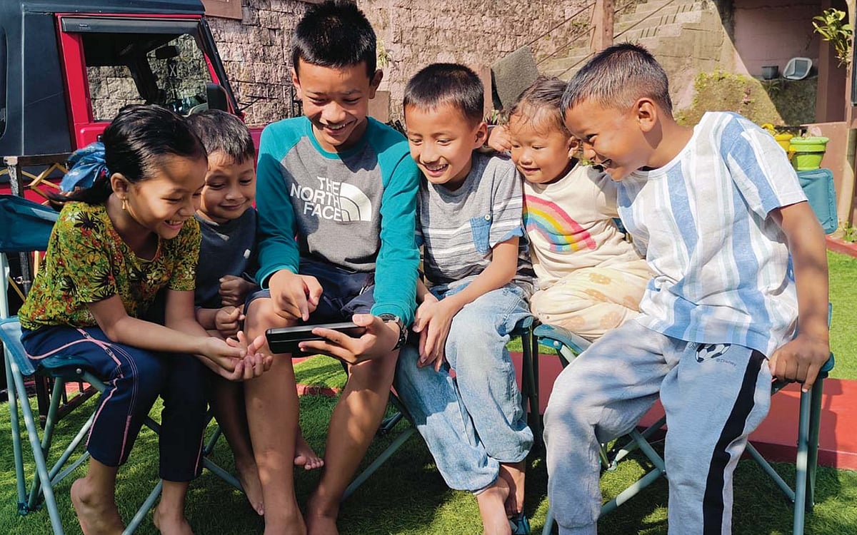 education in rural India