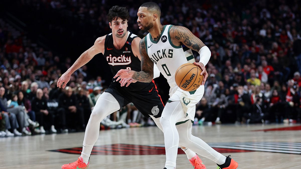 Damian Lillard