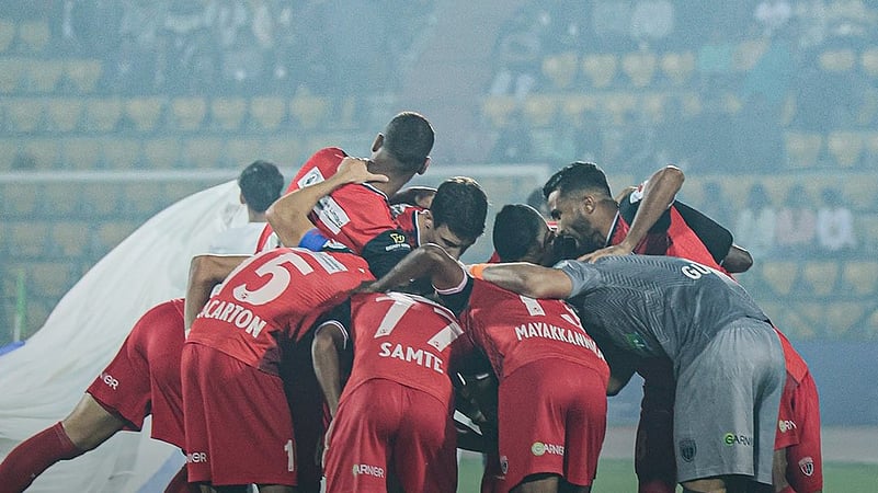 NorthEast United FC Vs Malaysian Armed Forces FC Highlights, Durand Cup