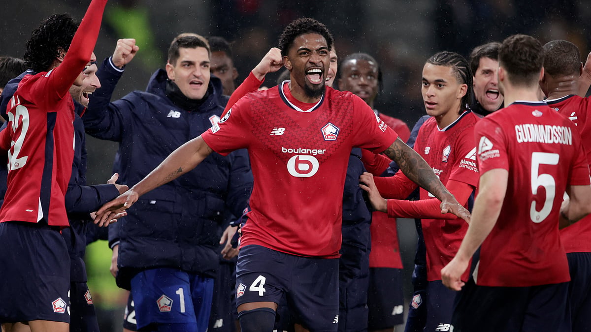 Lille-Feyenoord
