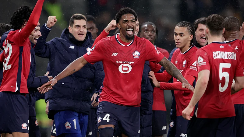 Lille-Feyenoord